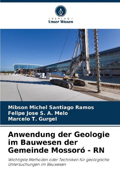 Anwendung der Geologie im Bauwesen der Gemeinde Mossoró - RN
