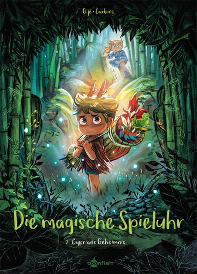 Die magische Spieluhr 2