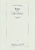 Trio op.56für Oboe, Klarinette und Fagott
