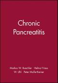 Chronic Pancreatitis: Novel Concepts in Biology and Therapy