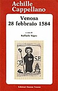 Venosa 28 febbraio 1584