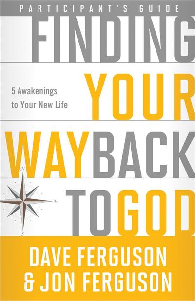 Finding Your Way Back to God