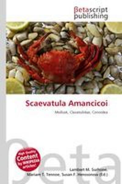 Scaevatula Amancicoi