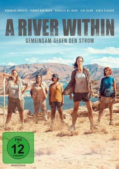 A River Within, 1 DVD