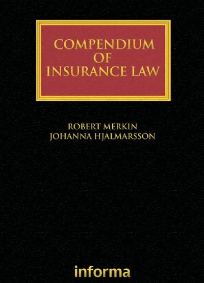 Compendium of Insurance Law