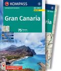 KOMPASS Wanderführer Gran Canaria, 75 Touren mit Extra-Tourenkarte
