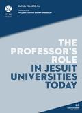 The professor’s role in Jesuit universities today