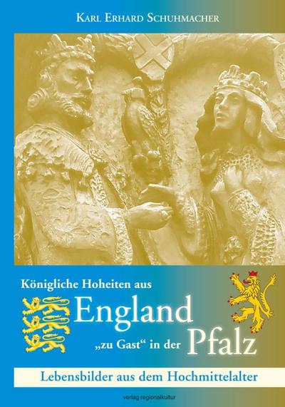 Königliche Hoheiten aus England "zu Gast" in der Pfalz