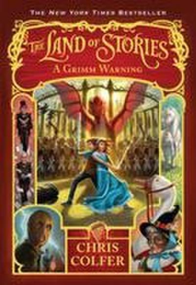 The Land of Stories