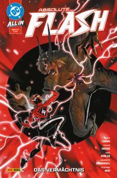 Absolute Flash Bd. 2: Das Vermächtnis