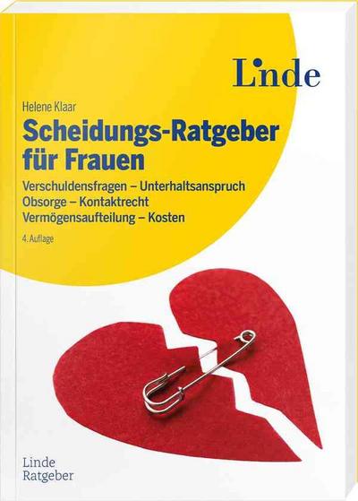 Scheidungs-Ratgeber für Frauen