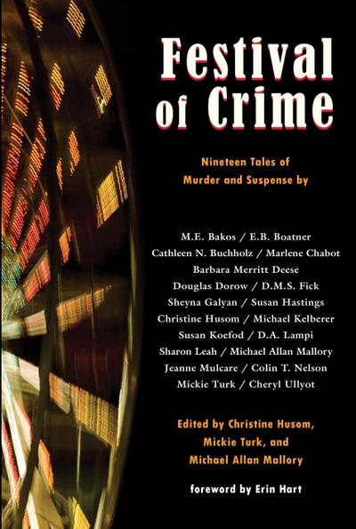 Festival of Crime : Nineteen Tales of Murder and Suspense