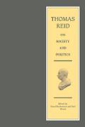 Thomas Reid on Society and Politics