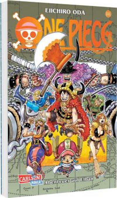 One Piece 111