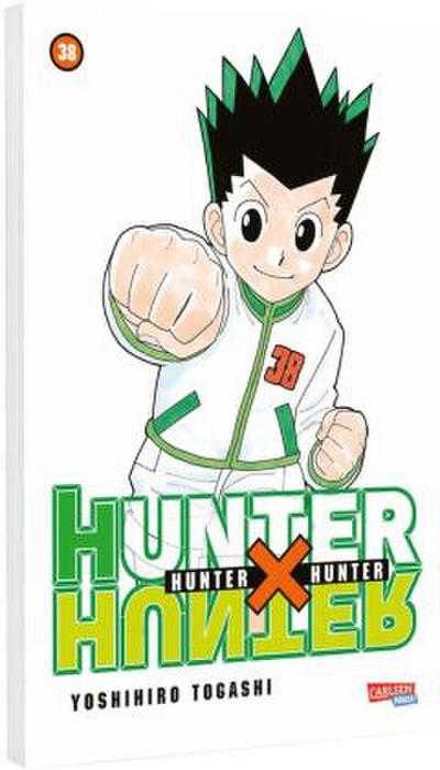 Hunter X Hunter 38