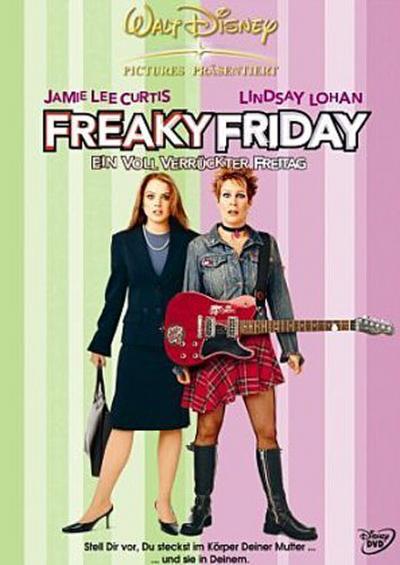 Freaky Friday - Ein voll verrückter Freitag