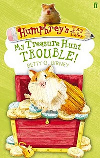 Humphrey’s Tiny Tales 5: My Treasure Hunt Trouble!