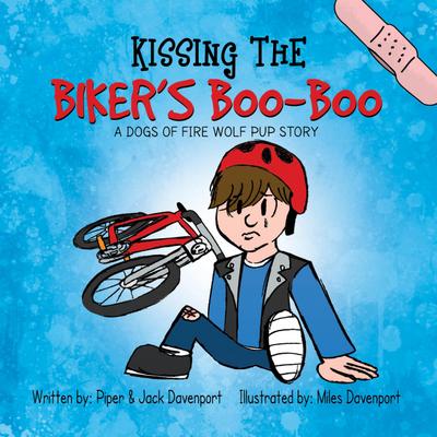 Kissing the Biker’s Boo-Boo