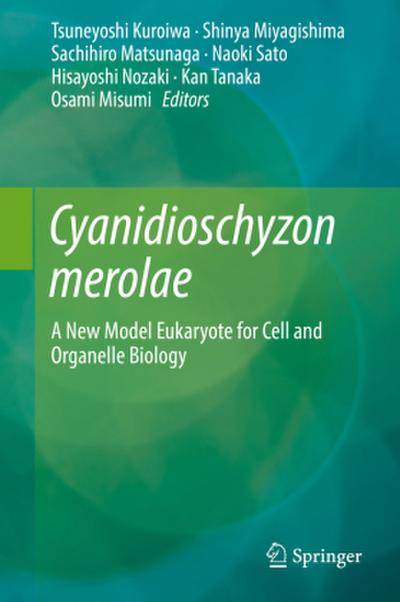 Cyanidioschyzon merolae