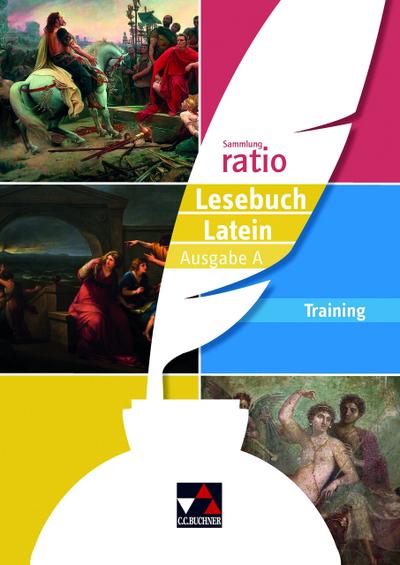 ratio Lesebuch Latein - Ausgabe A Training