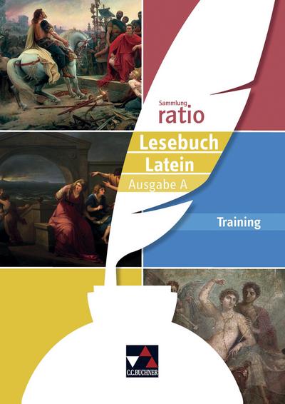 Sammlung ratio Lesebuch Latein SI - Ausgabe A Training