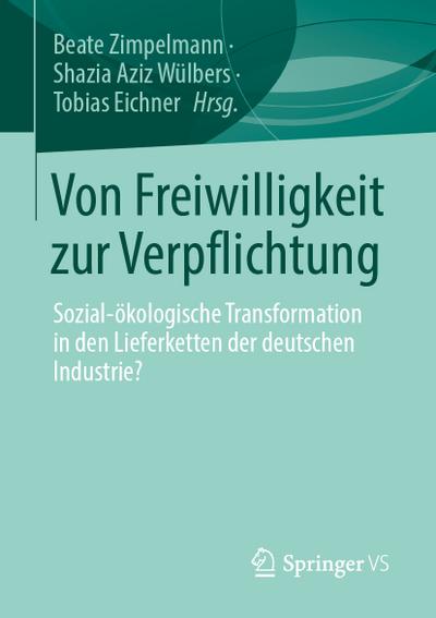 Von Freiwilligkeit zur Verpflichtung