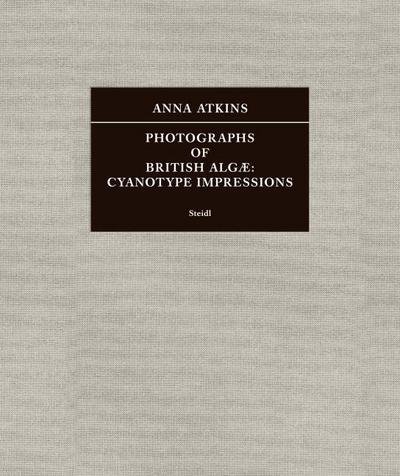 Photographs of British Algæ: Cyanotype Impressions (Sir John Herschel’s Copy)