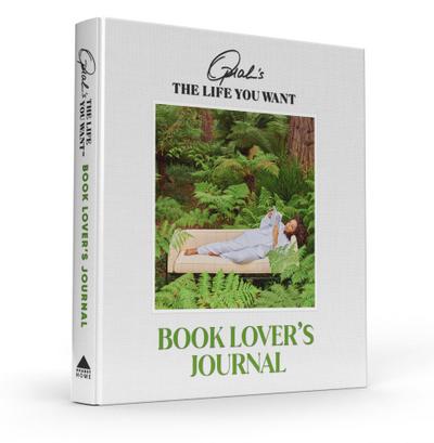 Oprah’s the Life You Want Book Lover’s Journal