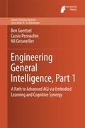 Engineering General Intelligence: Cognitive Synerg