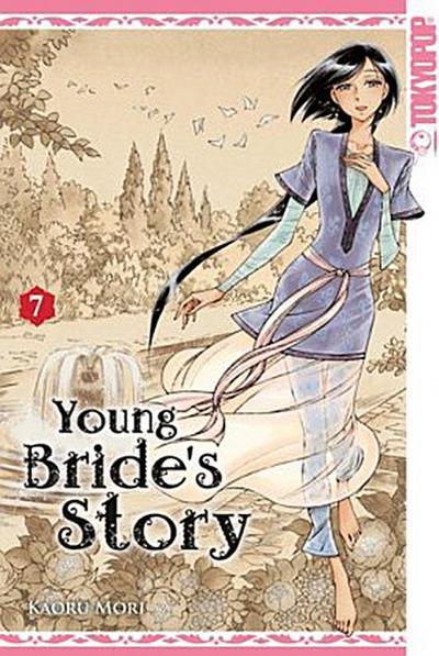 Young Bride’s Story. Bd.7