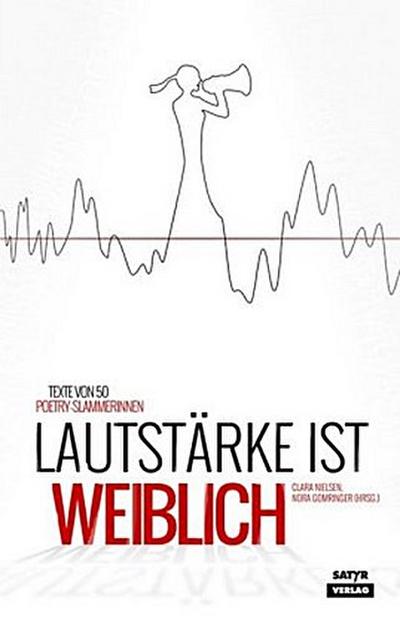 Lautstärke ist weiblich