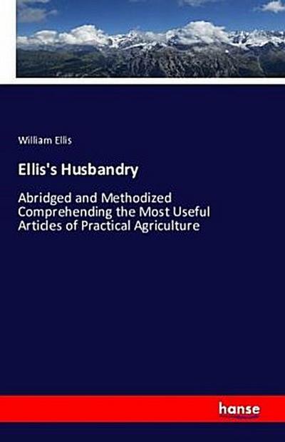 Ellis’s Husbandry