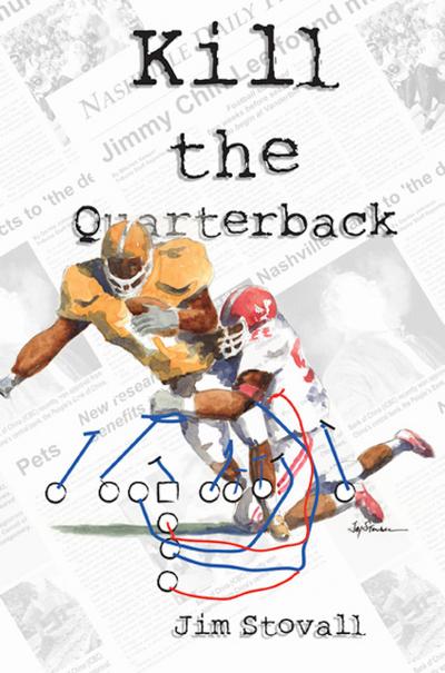 Kill the Quarterback (Mitch Sawyer mystery)