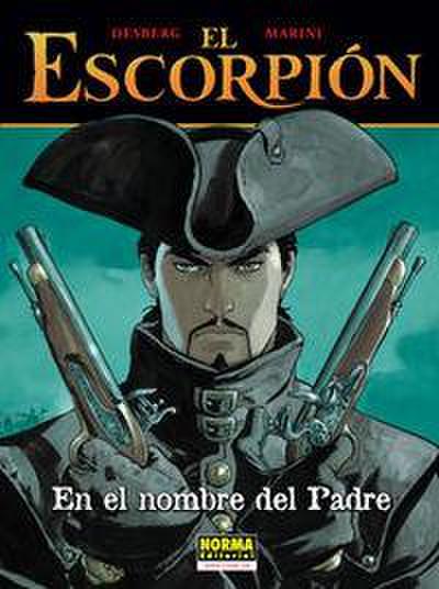 El Escorpión 7, En el nombre del padre
