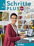 Schritte plus Neu 6 B1.2 Deutsch als Zweitsprache für Alltag und Beruf. Kursbuch + Arbeitsbuch + CD zum Arbeitsbuch