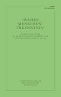 ’Wahre Menschen-Erkenntnis’