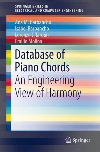 Database of Piano Chords
