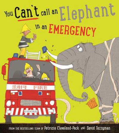 You Can’t Call an Elephant in an Emergency