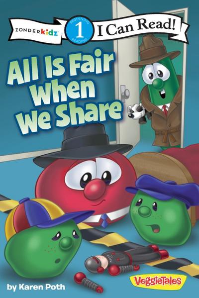 All Is Fair When We Share | Softcover