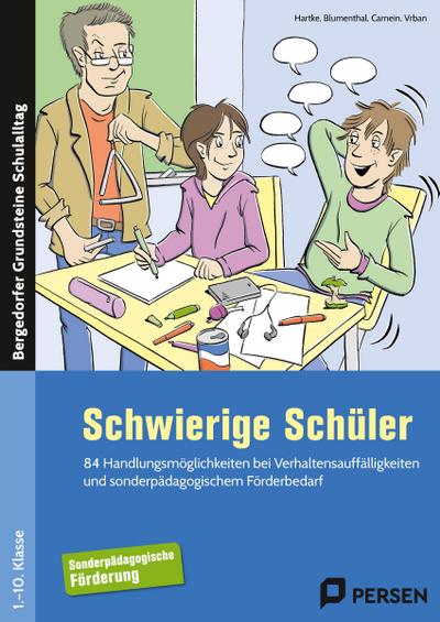 Schwierige Schüler - Förderschule