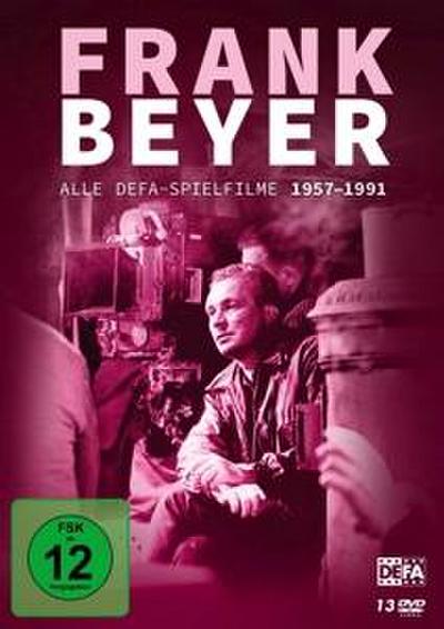 Frank Beyer - Alle Defa-Spielfilme 1957-1991
