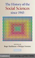 History of the Social Sciences since 1945