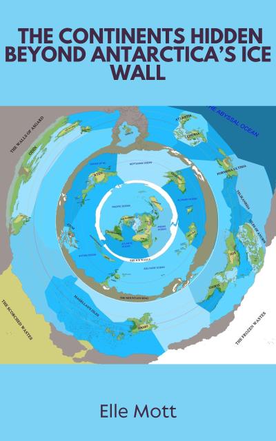 The Continents Hidden Beyond Antarctica’s Ice Wall