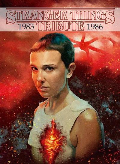 Stranger Things -Tribute- 1983/1986