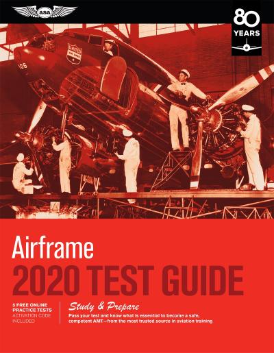 Airframe Test Guide 2020