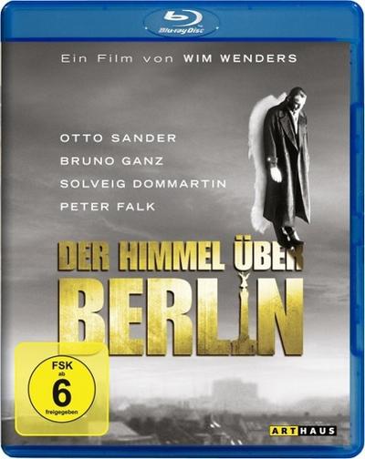 Der Himmel über Berlin, 1 Blu-ray