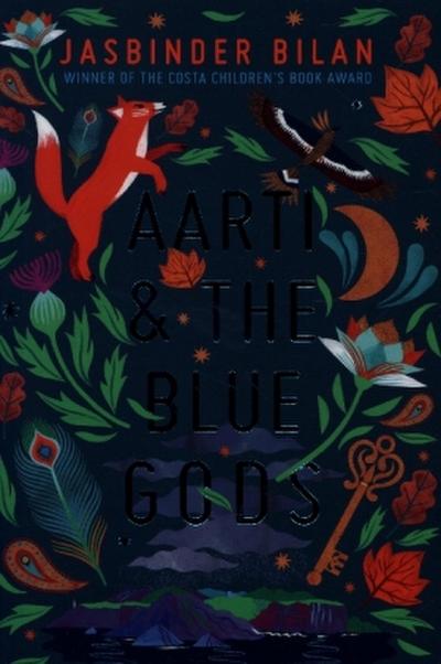 Aarti & the Blue Gods