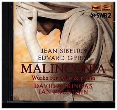 Malinconia, 1 Audio-CD