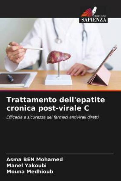Trattamento dell’epatite cronica post-virale C