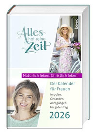 Alles hat seine Zeit 2026